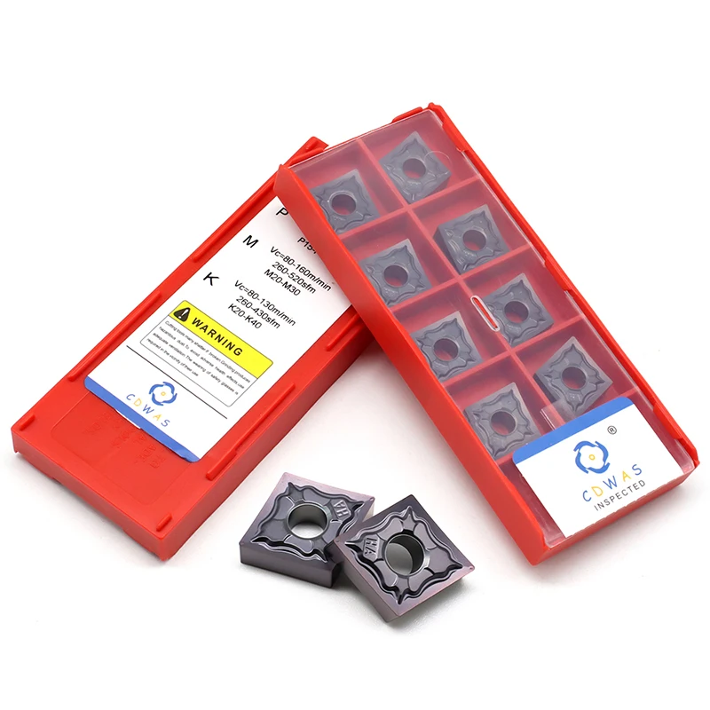 CNMG120404 HA MP1125 كربيد إدراج الخارجية تحول أداة آلة خرط تعمل بالتحكم الرقمي بواسطة الحاسوب CNMG 120404 التنغستن شفرة من الكربيد لالفولاذ المقاوم للصدأ