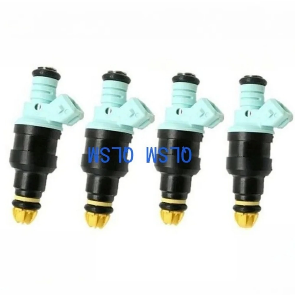 

4-Piece Fuel Injector 280150415 for 1991-1995 BMW 2.5L 3.0L I6 323i 325i 525i Car Accessories