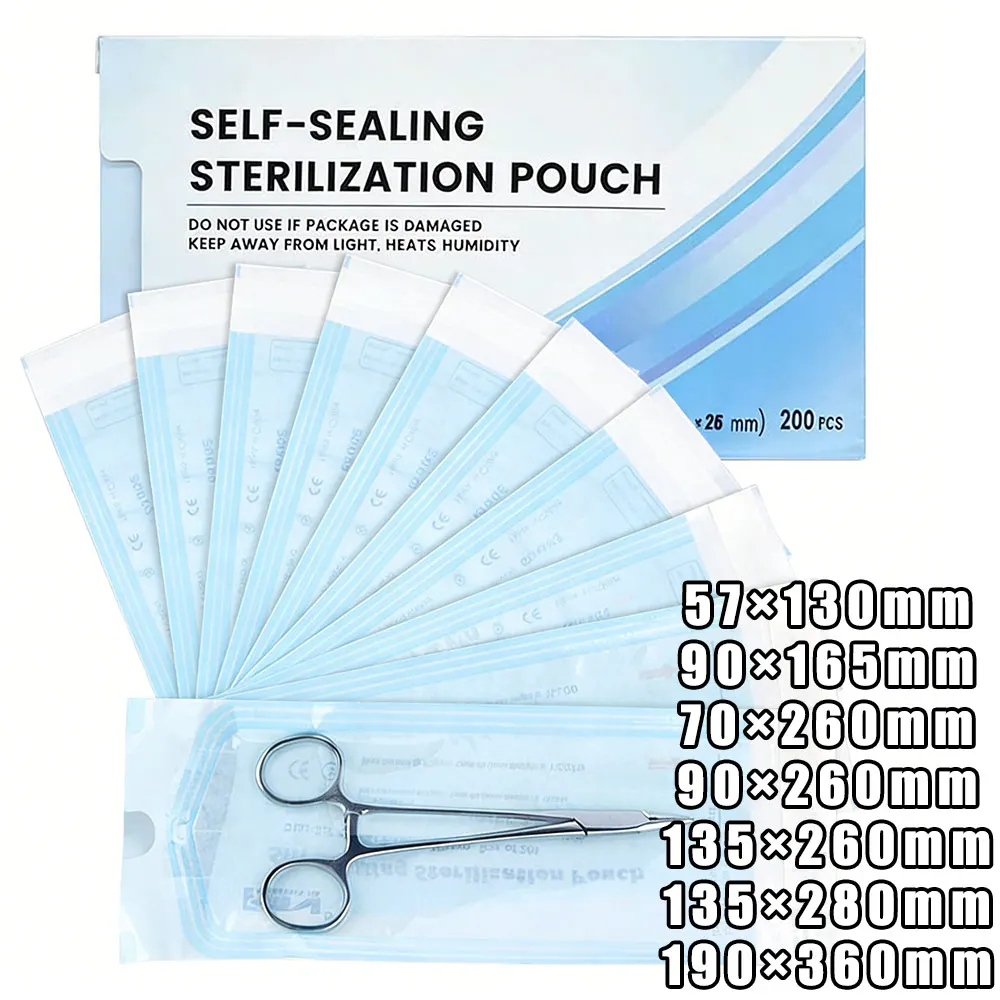 Self-Sealing Steril…