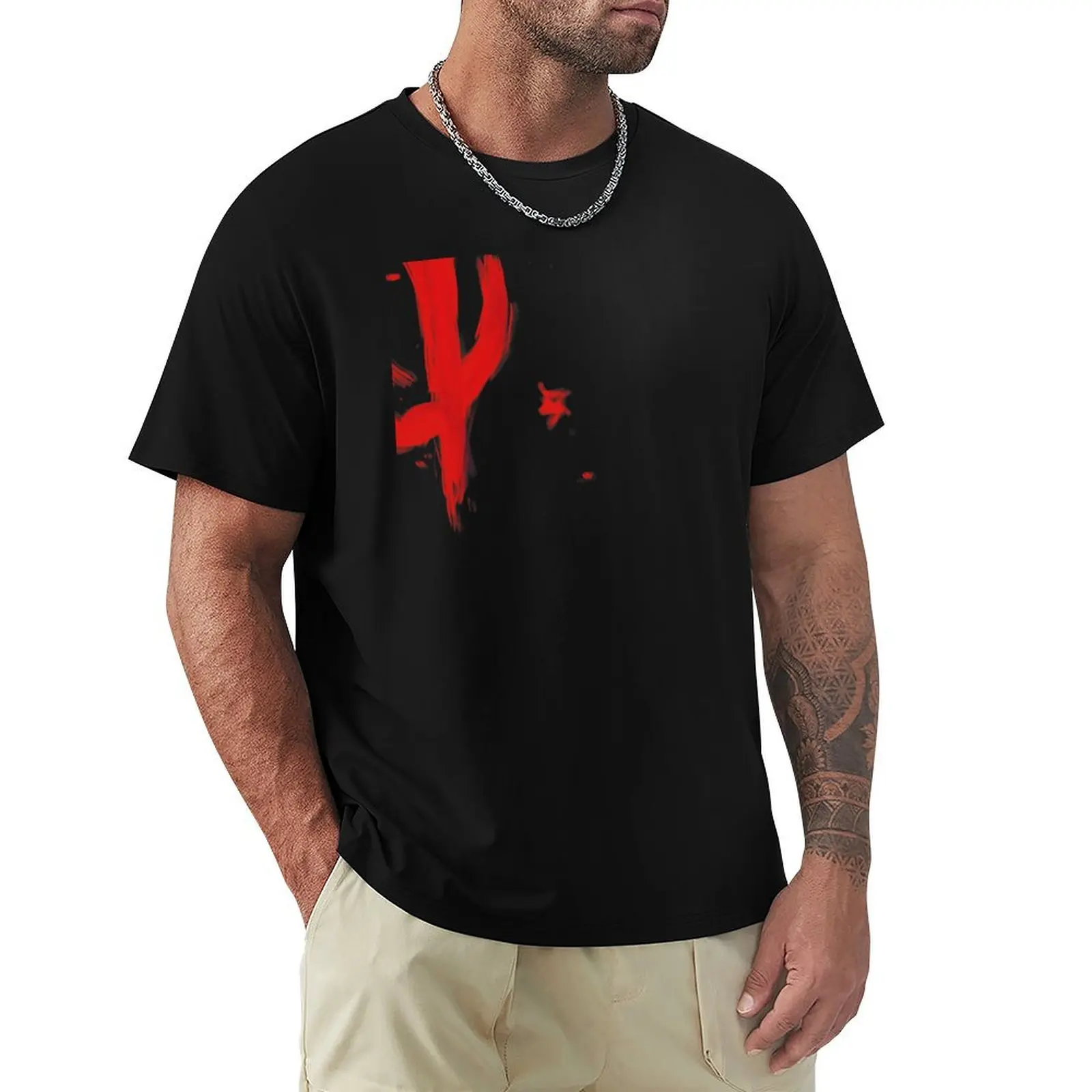 

DOOM Slayer symbol - DOOM T-Shirt valentines clothes customizeds football t shirt shirts graphic mens plain t shirts