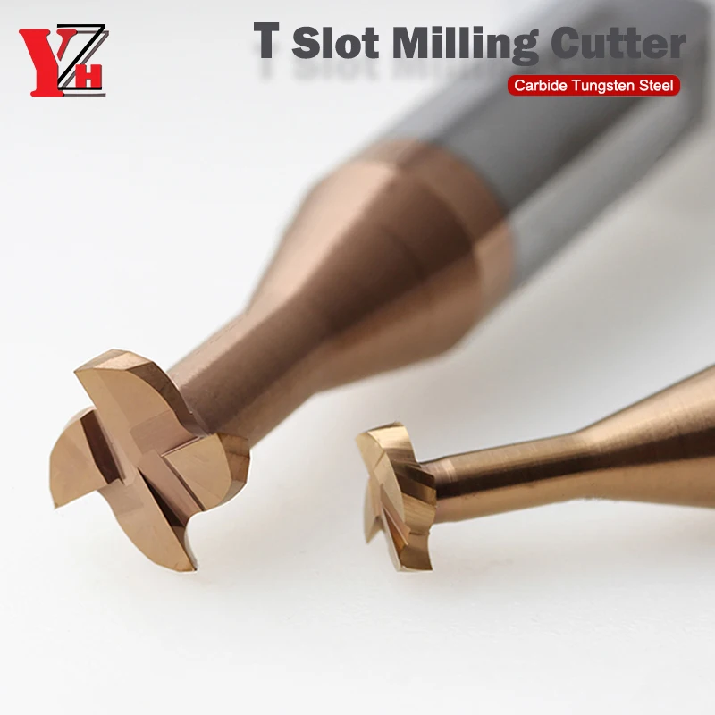 Yzh T Slot HRC55 Cn…