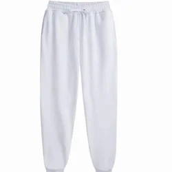 2025 New Men Casual Fashion Sports Pants Gym Sport Trousers for Men Jogger Sweatpantsrunning Workout Jogging Long Pants S-3XL