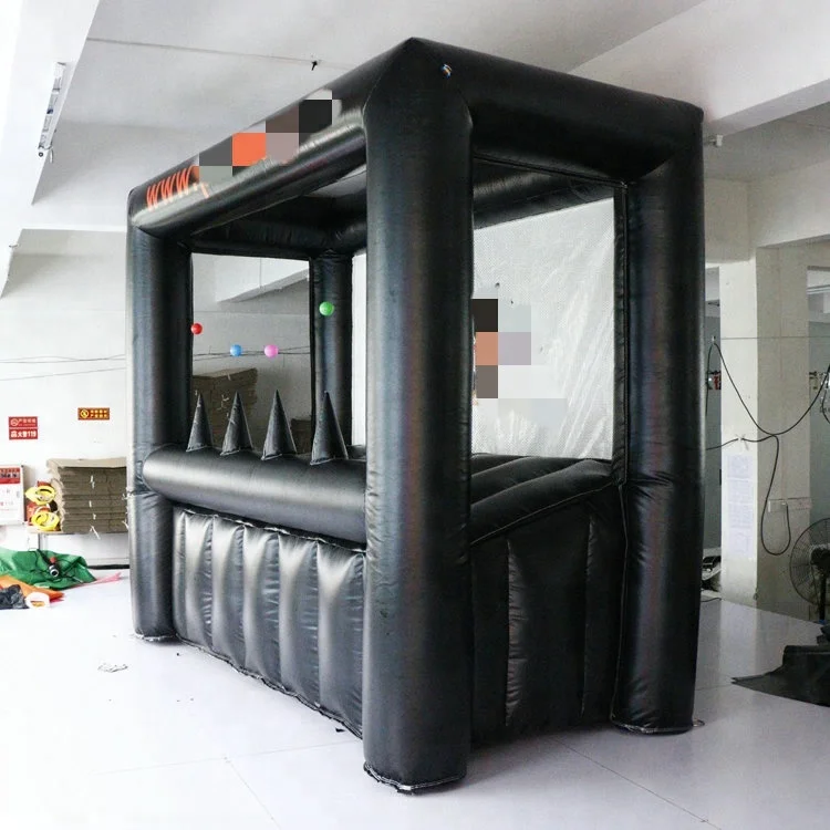 

ZL2Safe Надувная игра для стрельбы из лука Надувной ховербол для стрельбы из лука Целевые игры для мероприятий
