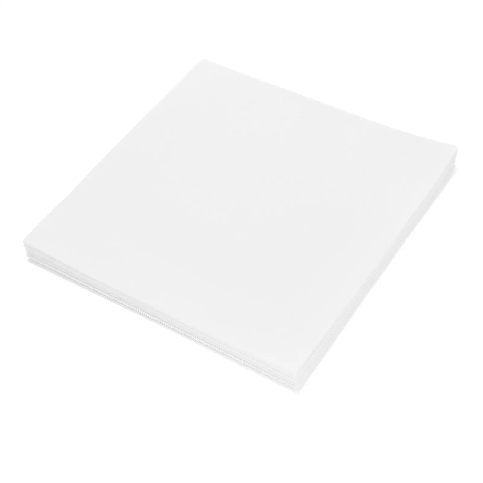 

500 Pcs Weighing Paper Cellulose Weights Industrial Can Laboratory Car Instrument Scale