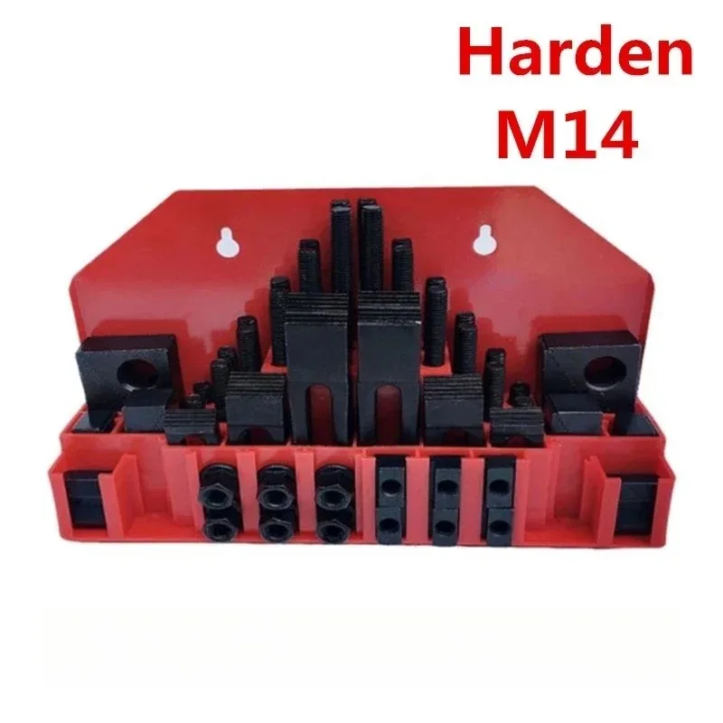 1 set, milling machine fixture kit M14