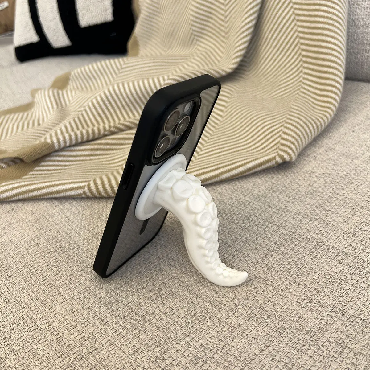 Tentakels/3d Gedrukte Mobiele Telefoonhouder/Magsafe