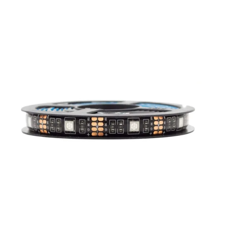 Dropship 5V USB led Tape light RGB LED Strip Light Leds Dimmable Flexible Light Strip TV lights