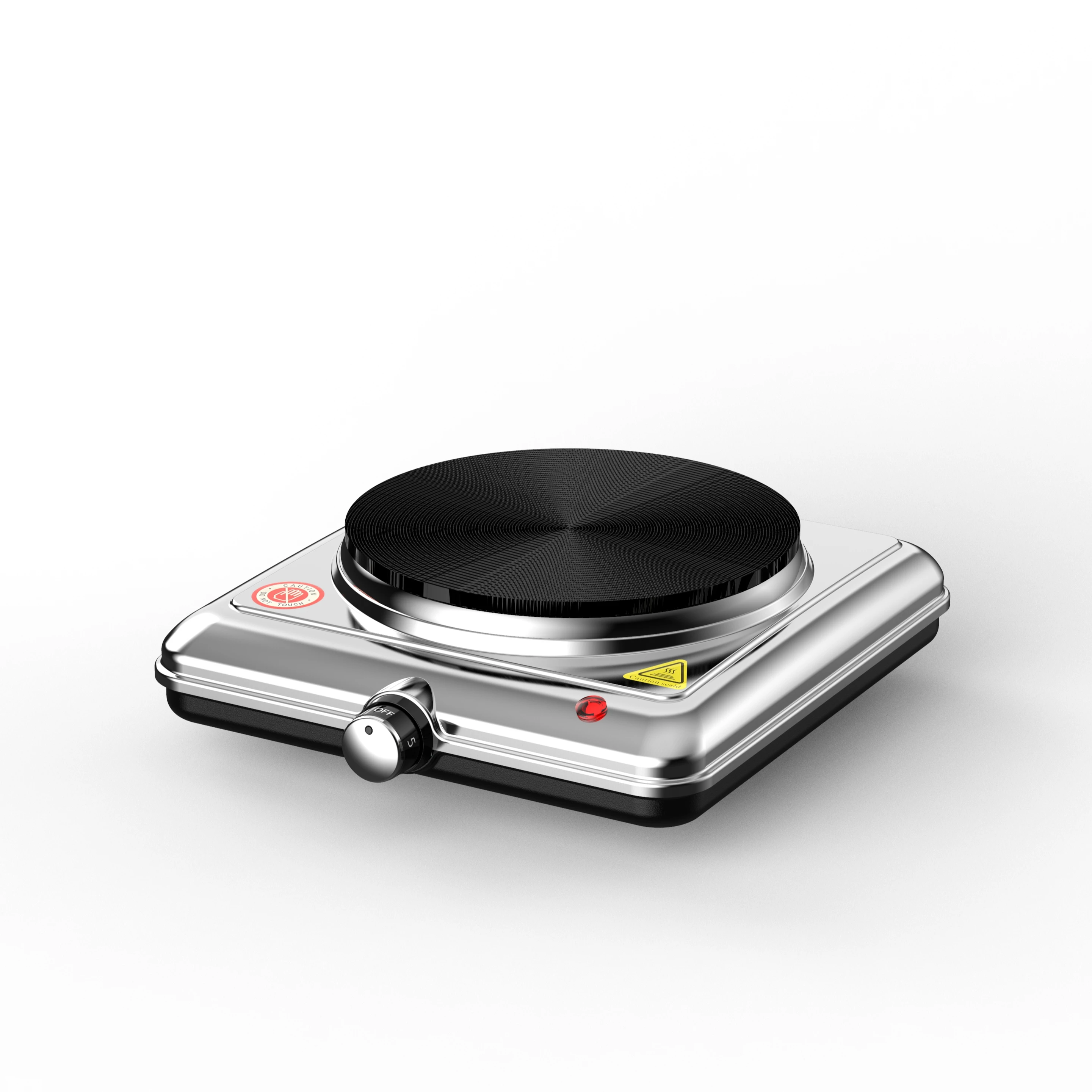 

1500w Stove Electric Solid Hotplate Electric Stove Single Burner