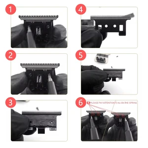 8 Hauptverkaufslamina und Kemei Head - №7