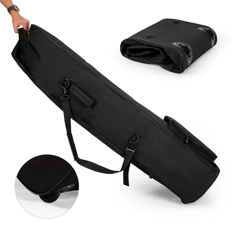 Рисунок 4 - Новая уличная дорожная сумка в клетку для самолета