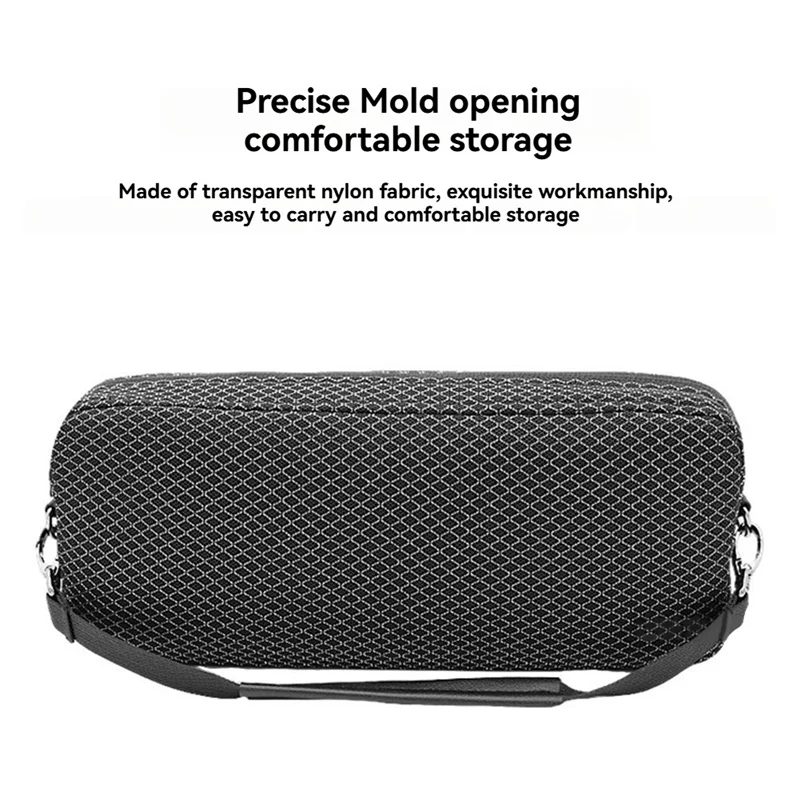 BNVN-Для BOGASING S8 Pro Max Bluetooth-сумка для динамика Портативная портативная, звукопроницаемая, дорожный чехол A