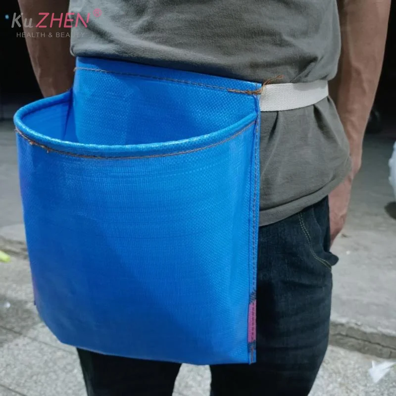 Fruit Picking Bag Outdoor Case Bag Vegetable Harvest Garden Fruit Picking Waist Tool Storage Hanging Collecting Pouch Waist Pack