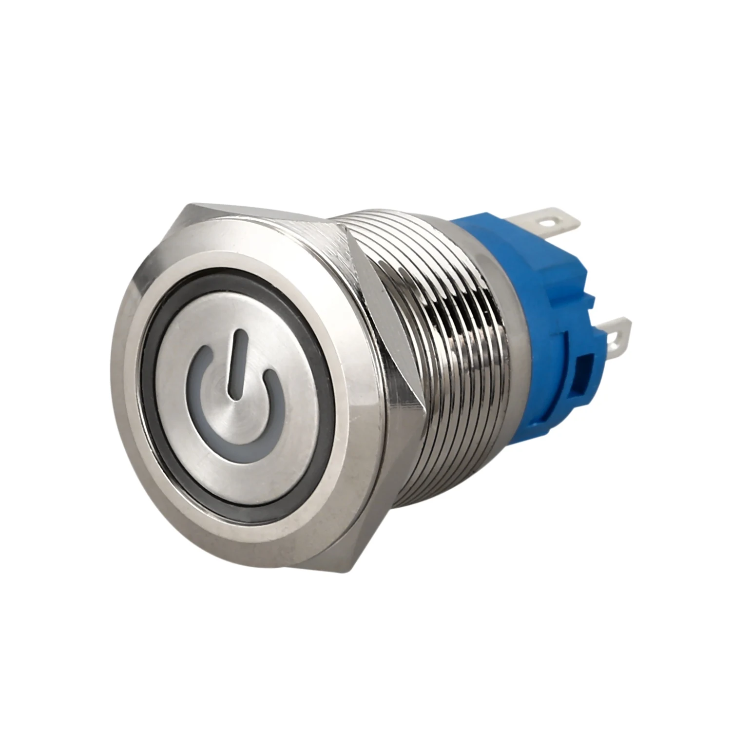 SSR 220V 푸시 버튼 스위치