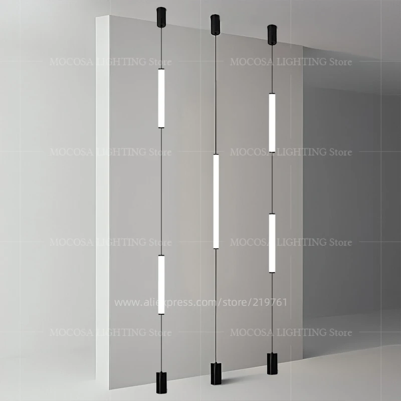

Nordic Modern Floor Lamp House Minimalist Lighting Living Room Decorative Lamp Indoor LED Lighting Bedroom Bedside Floor Lights