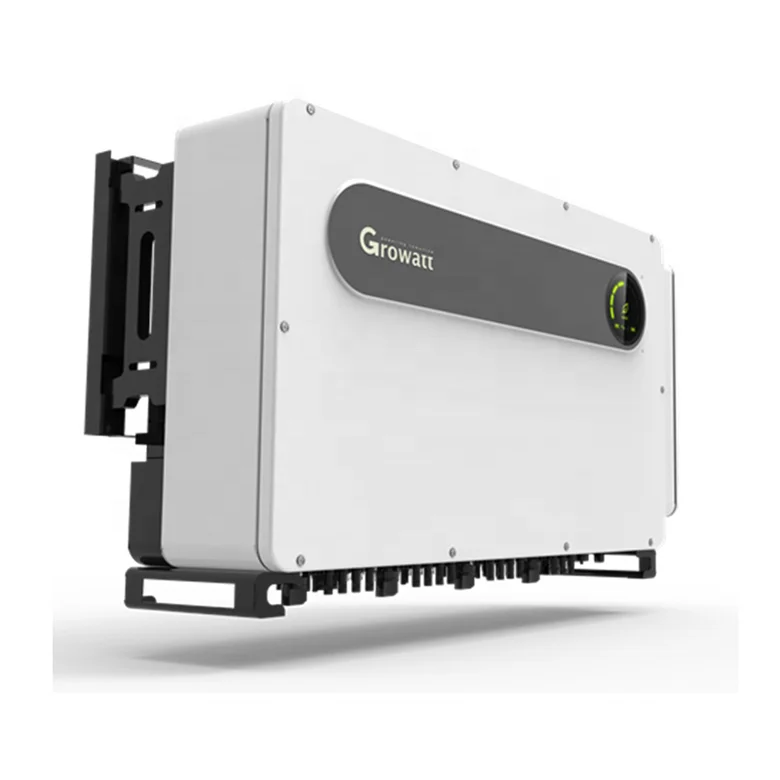 GTG-15 GROWATT 400v 480V 3 Phase On-grid Inverter 50KW High Effciency Solar Growatt Inverter Max 60KTL3 LV 70KVA 80KVA