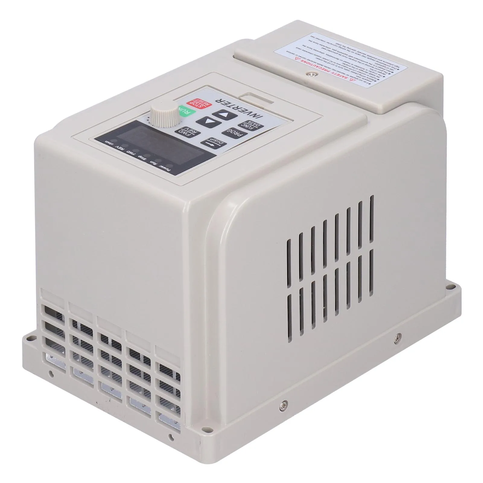 AT51500X Inverter Single Phase Input 110V Three Phase Output 220V 1500W Frequency Converter Motor Speed Controller