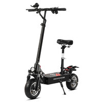 Teewing Q7 pro  52V 3200W Dual Motor Electric Scooter 60km/h Maxi Speed High Performance Lithium Battery Hydraulic Disc Brakes