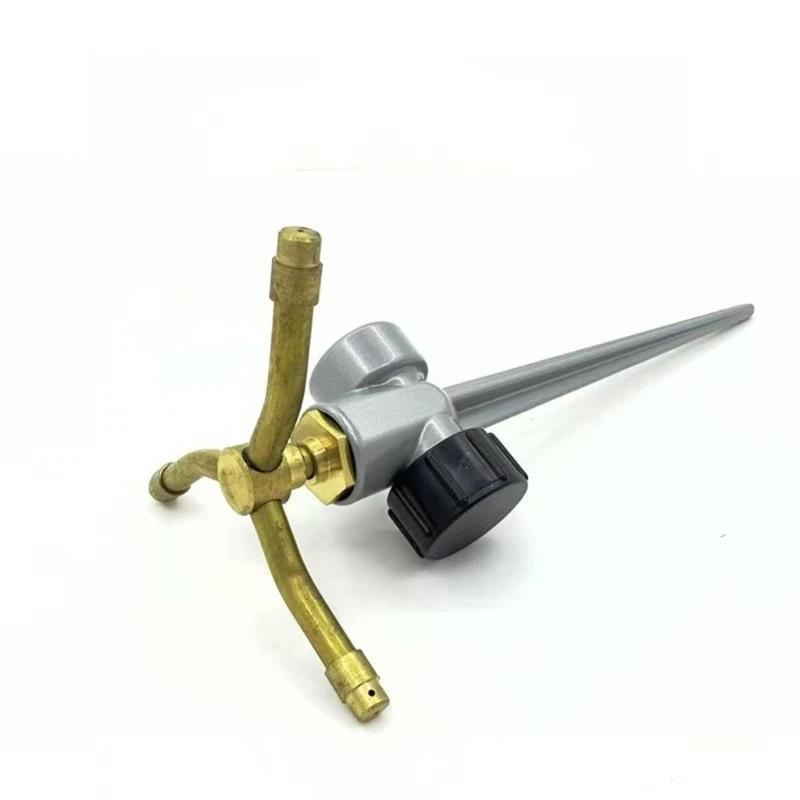 Automatic Rotating Sprinkler Head For Efficient Garden Watering Sprayer 601C