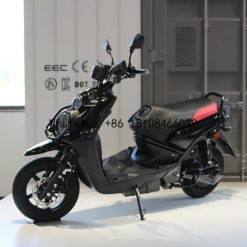 

High quality adult electric motorcycle 2000w 72v 20ah high speed scooter off-road motorcycle