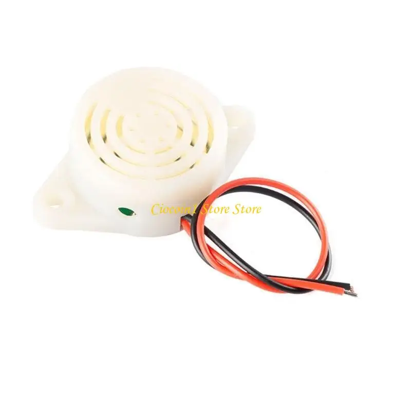 A3PC Strong PCB Alarm Buzzer with 90dB Output Small 47Mm Electronic Buzzer Suitable for Industrial & Automotive Applications