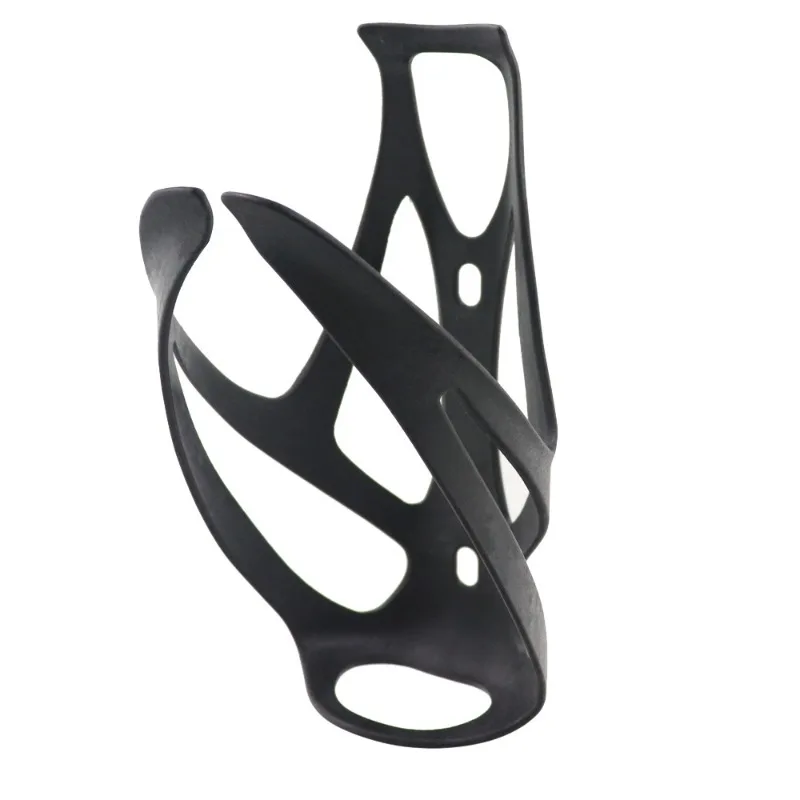 

New Road Bike Bottle Rack Carbon Fiber Nylon Mixed Material Bicycle Bottle Cage