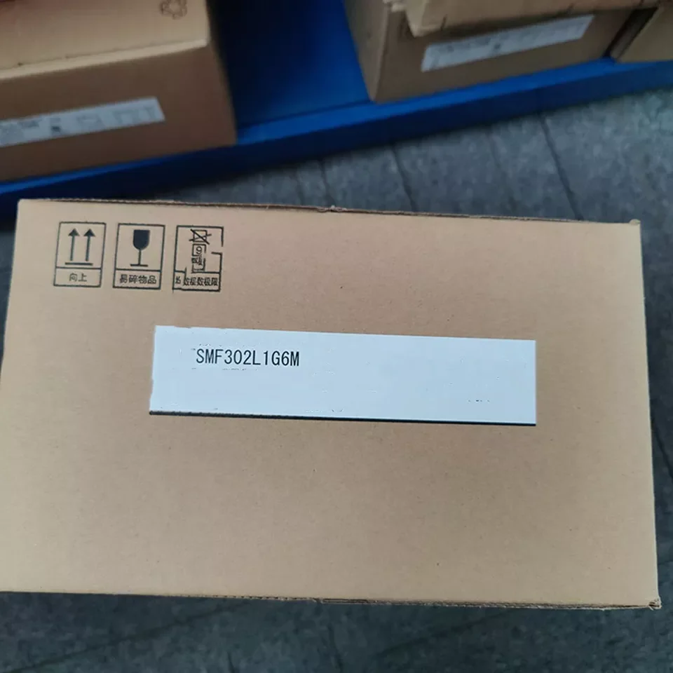 Servomotore MSMD202L1H6M MSMF302L1G6M MSMD302L1H6M MSMF202L1G6M originale al 100% 1 anno di garanzia Spedizione veloce