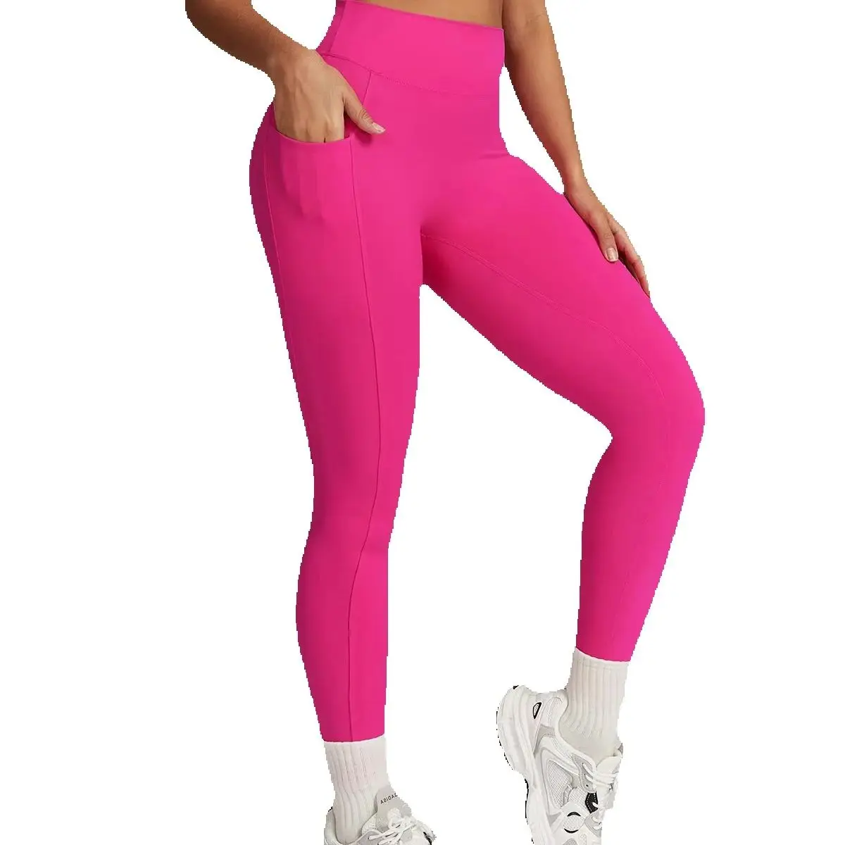 

Women Yoga Pants Push Up Gym Tights Woman Sports Leggings Women Running Fitness Workout Legging Female Yoga Clothing Jogging