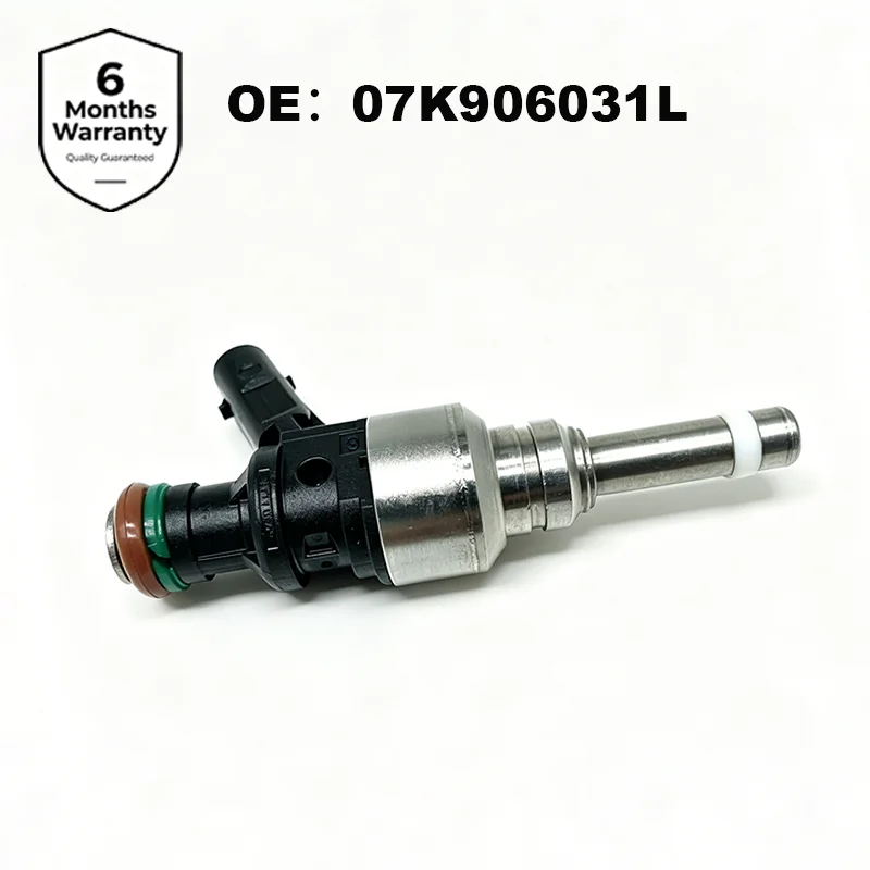 07K906031L Fuel Injector For VW Audi 3.6L VR6