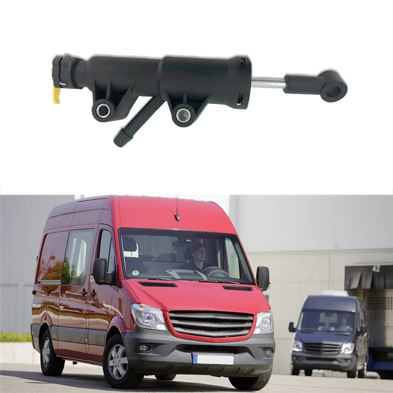 

Новый главный цилиндр сцепления 6284654012 A9062900212 A9062900112 9062900212 для Mercedes Benz Sprinter W906 2006-2016