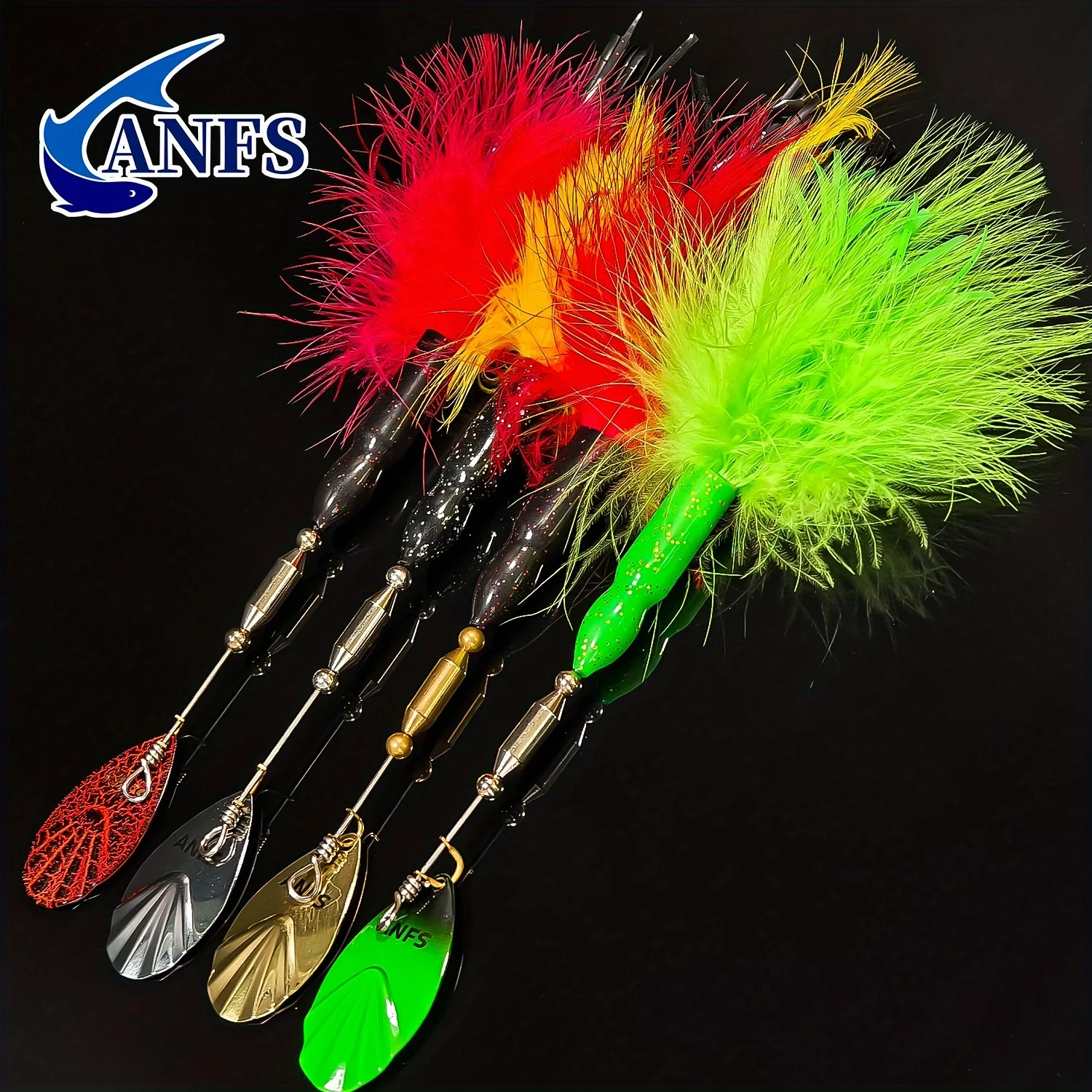 Anfs 1Pc Big Size M…