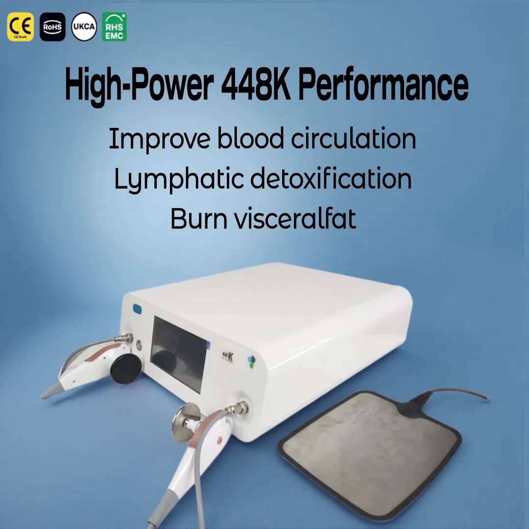 

448K Fever Master Temp Control Bioelectric Skin Activation Full Body Meridian Dredge Salon High Power Commercial