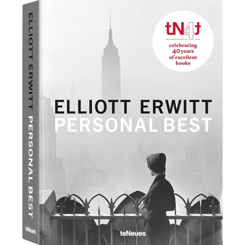 

Персональная лучшая пересмотренная книга Elliott Erwitt TeNeues Publishing UK Ltd 9783961716326