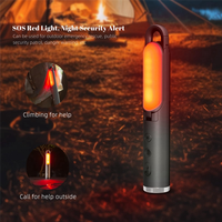 Y67A-Versatile 3-In-1 LED Outdoor Camping Lantern With Rechargeable And Foldable Features