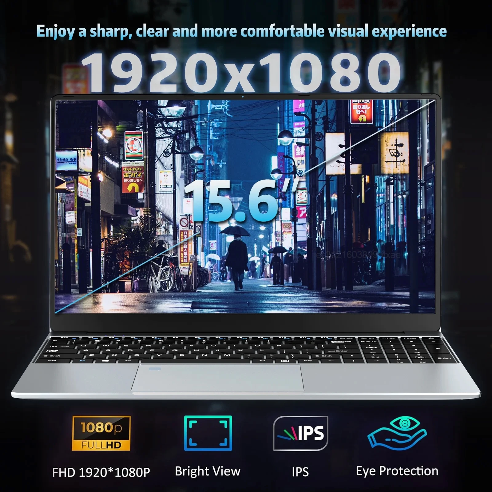 2026 NEW 15.6Inch Portable Lap - Gaming Keyboard 2026 评论和价格