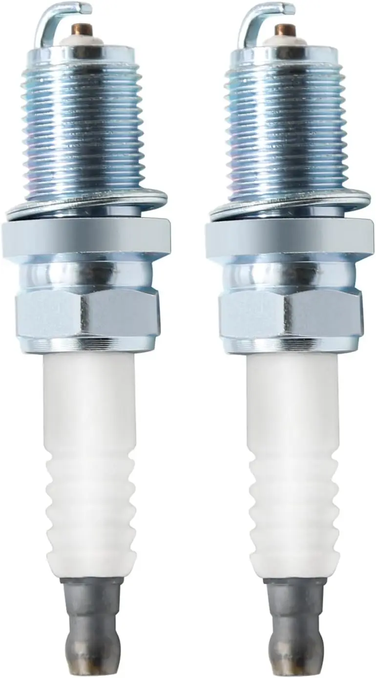 2 pcs 491055 491055S Spark Plug Replacement for Champion RC12YC RC12YX Replacement for B S 491055T 805015 72347 72347GS 805015 M