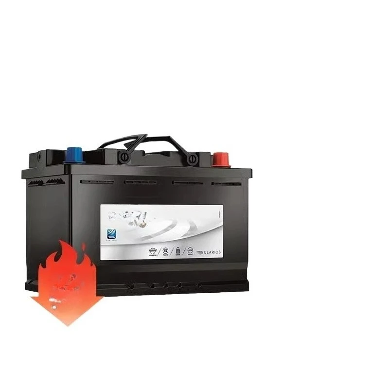 

Applicable to car battery, battery standard AGM70 start and stop, battery car