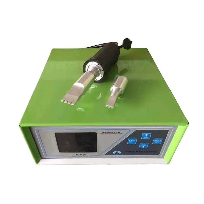 For Ultrasonic Spot Welder for Welding Plastic or Fabric Products mini spot welding machine 18650 battery