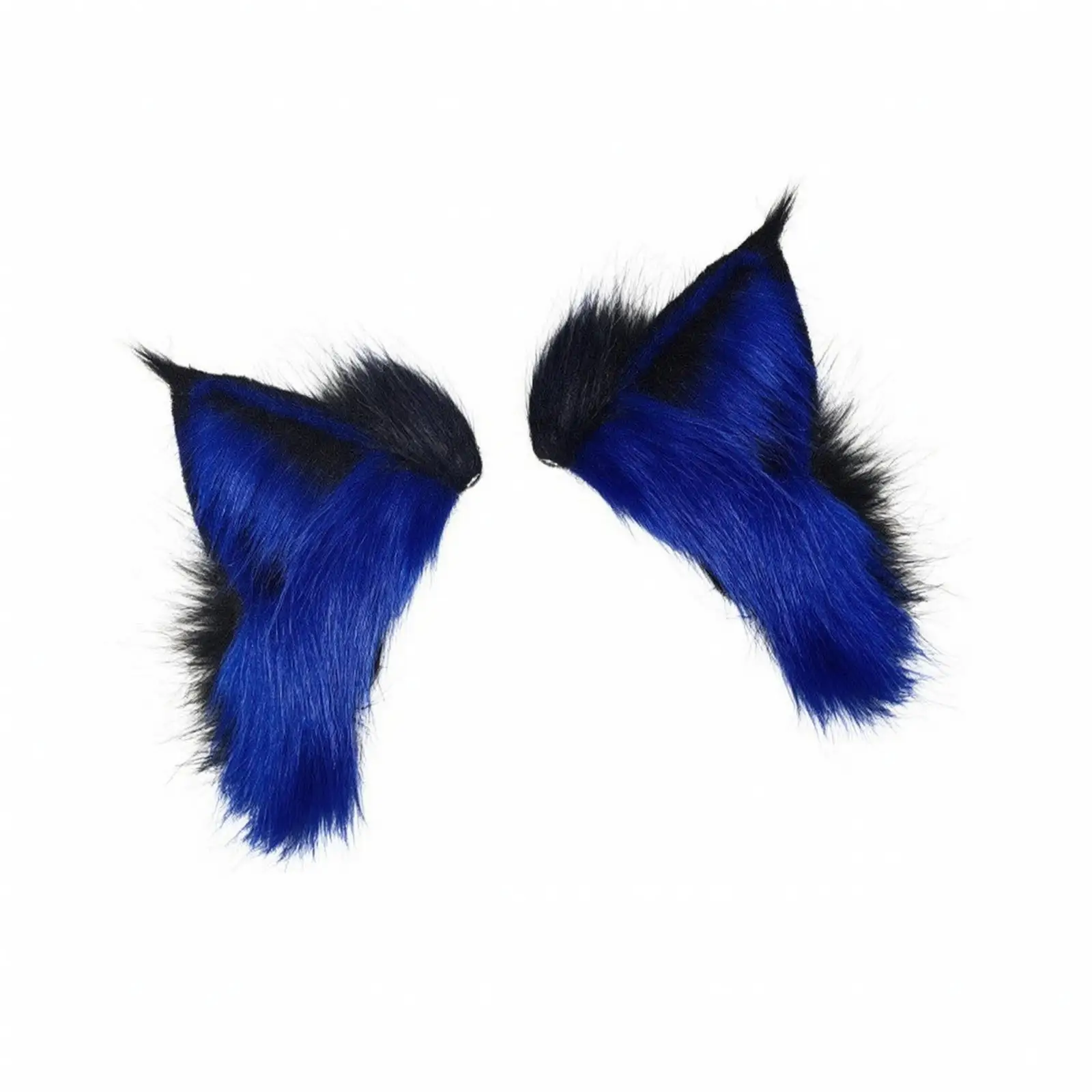 Furry Cat Ear Headwear with Motion Sensor for Creative Costume Catrina Headband Party Favor
