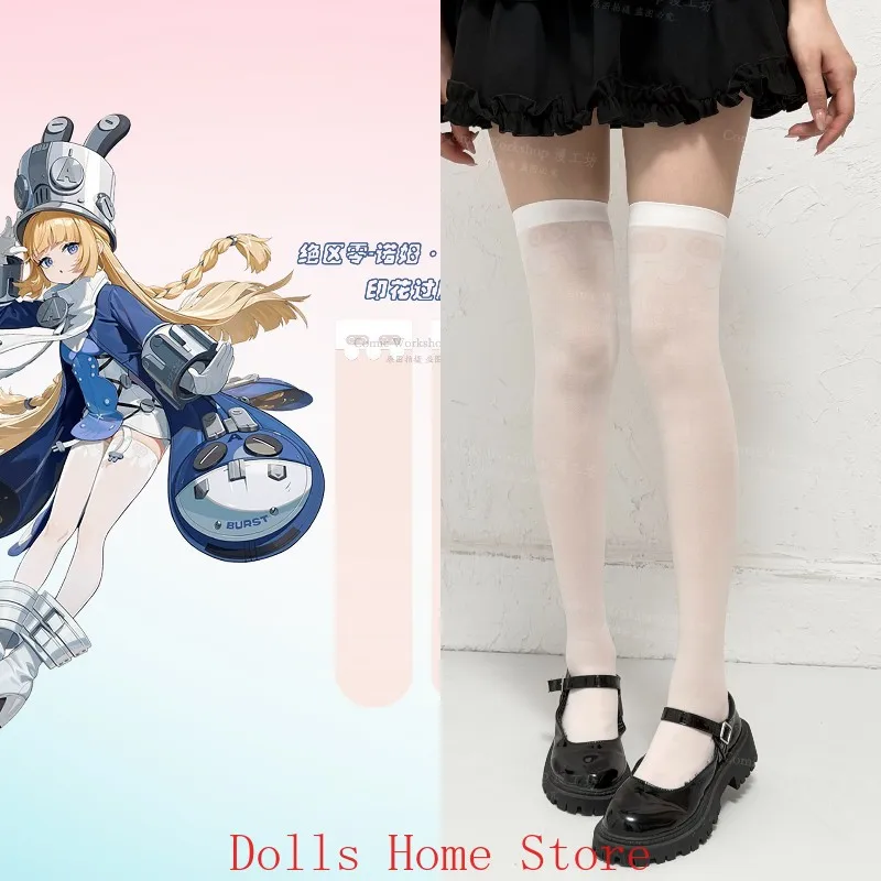 Zenless Zone Zero Norma Hollow - огляд і ціна Anime Zero Cosplay