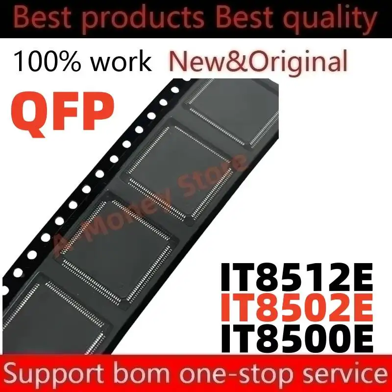 (2-5 uds)IT8500E BXA BXS AXA AXS AXO CXA CXS IT8502E KXA KXS JXA JXS JXO JXT IT8512E EXA JXA JXS JXT CXS EXS DXT QFP