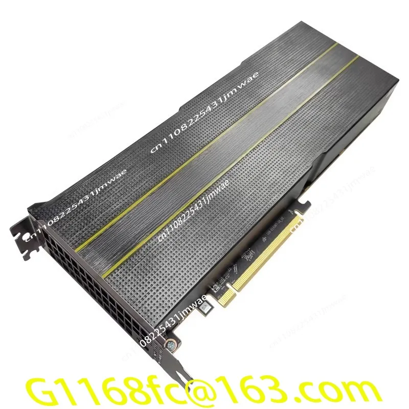 Graphics Card MI50 16G Converted To Radium 7 Graphics Card BIOS Eating Chicken Delta Forever Computer Game Graphics Card