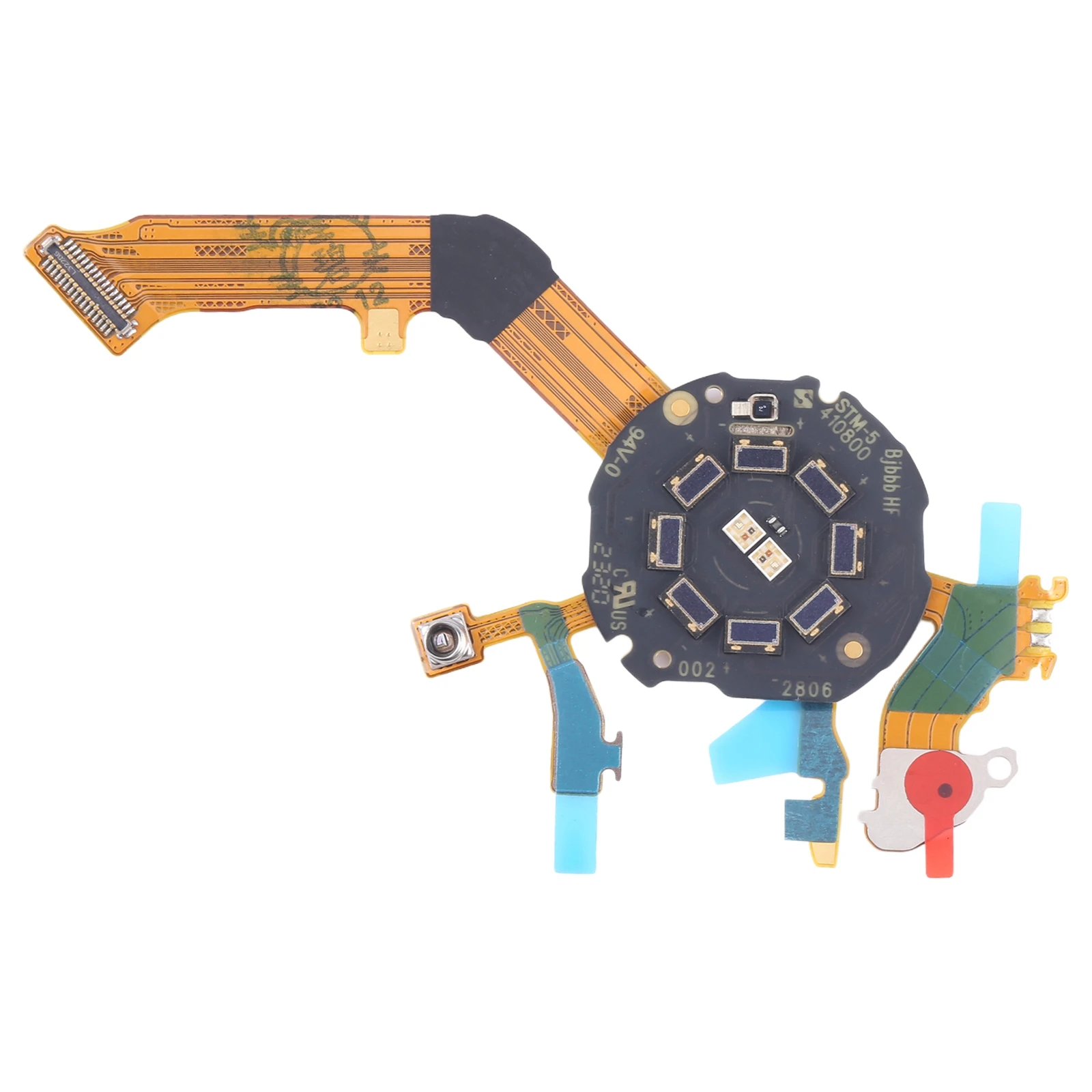 화웨이 워치 백 커버 플렉스 케이블, ARA-B19 하단 커버 케이블, 심박수 모니터 센서 교체 부품, 화웨이 워치 GT 4 41mm