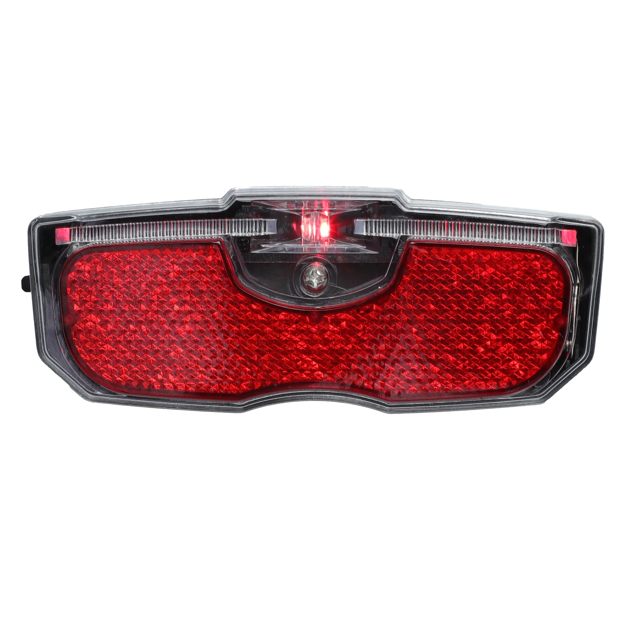 AliExpress UXCELL Bicycle Light Long Strip Rear Reflector Taillight Battery Powered Night Safety Bike Accessories No Battery