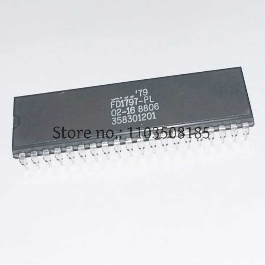 

1 шт. FD1797-PL DIP40 FD1797-PL-02-16 FD1797-PL02-16 чип IC новый