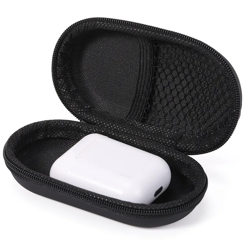 Mouse storage bag, multi-functional data cable storage box, portable power bank plug and mouse cover, back-to-school season