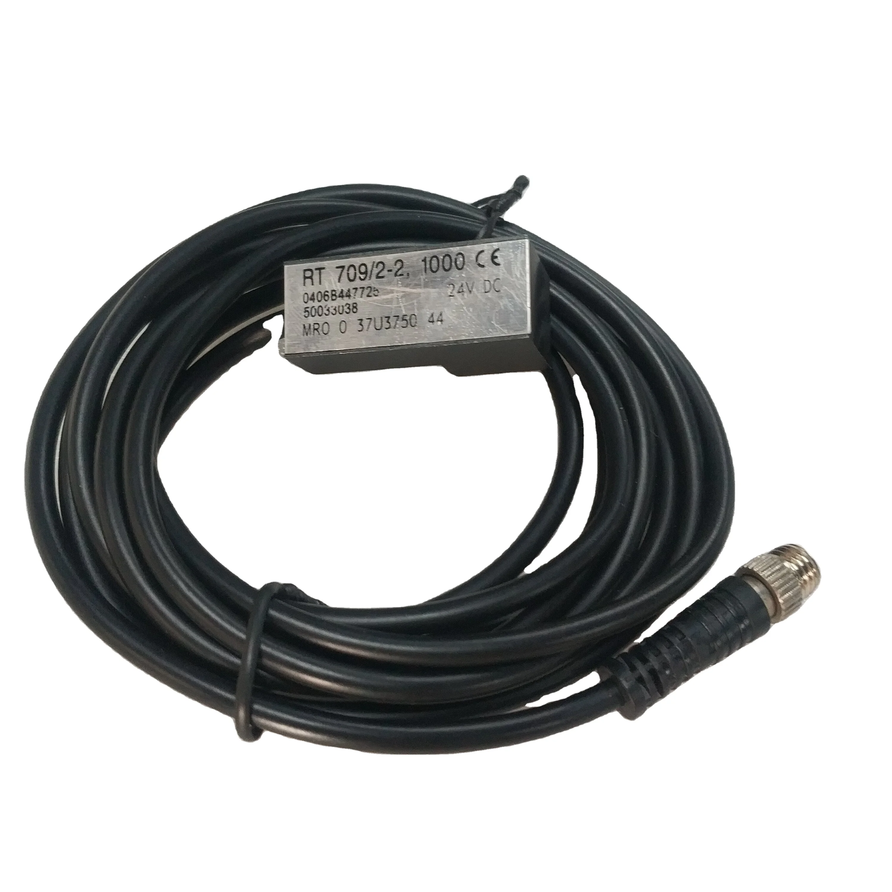 

Новый импортный датчик RT709/2-2, RT709/4-2 MRO 037U3750 44 DC24V 037U375144 для запчастей MAN ROLAND