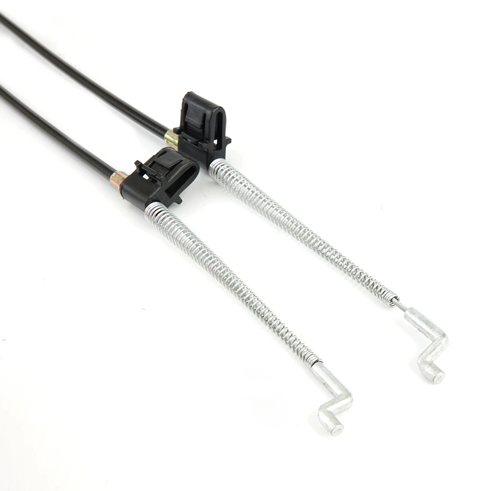 Recliner Sofa Release Cable for Metal Handle Mechanisms Designed as Aftermarket Replacement for Standard Reclining Seating