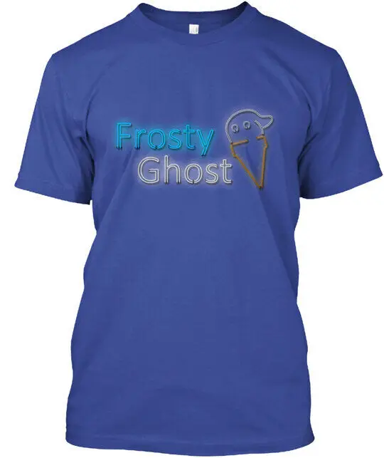 For The Ghosties T-Shirt Tees High Quality 100%Cotton Short Sleeve