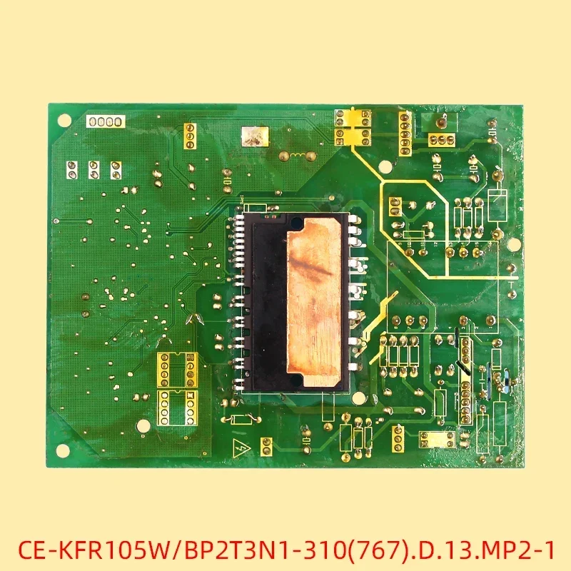 For Midea Air Conditioning Computer Board CE-KFR105W/BP2T3N1-310 (767). D.13