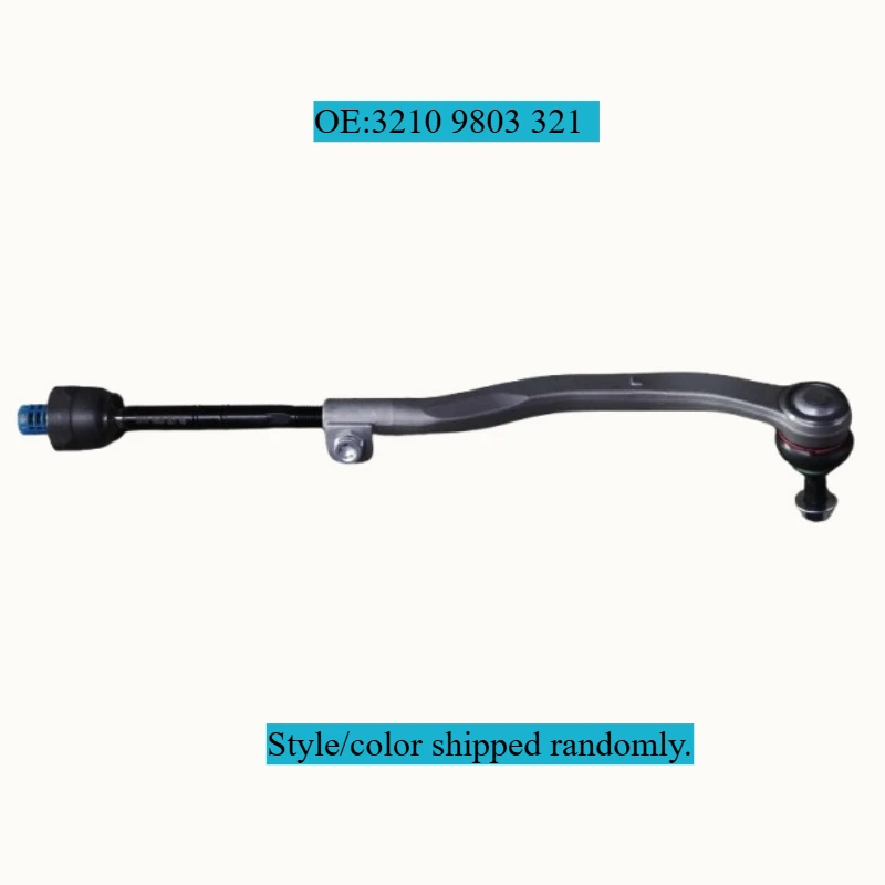Front Left Inner and Outer Steering Tie Rod For BMW for Mini Paceman R61 2012-2016, for Countryman R60 2010- 2016, 32109803321